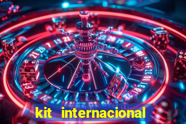 kit internacional fts 2024